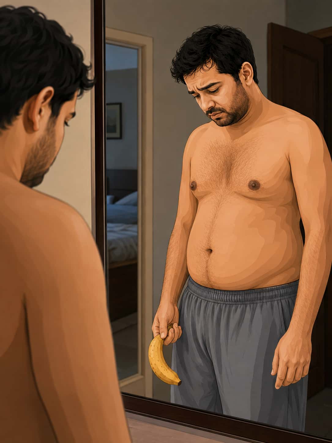 Struggling with Erectile Dysfunction?