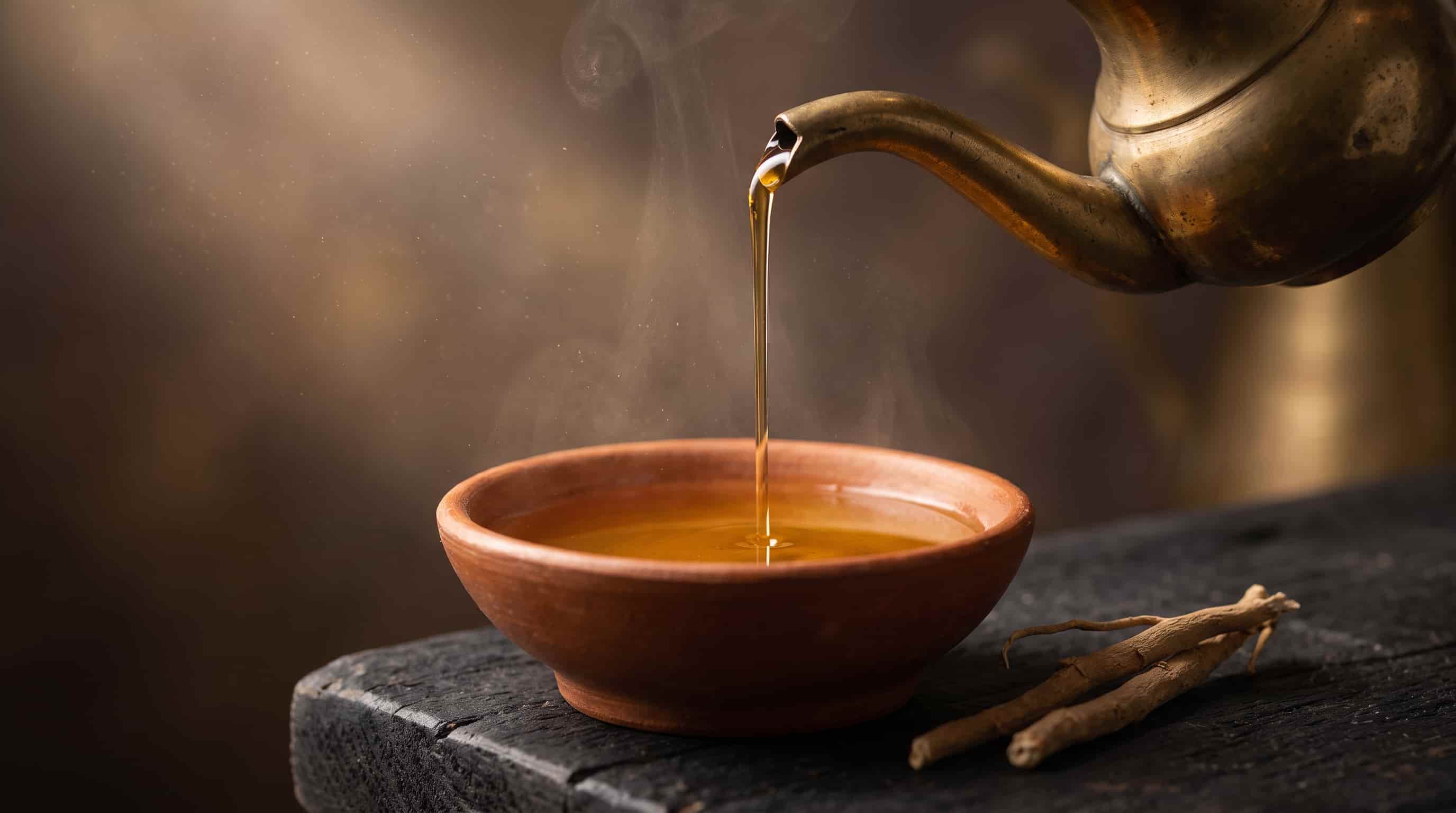 Anuvasana (Unctuous Enemas)