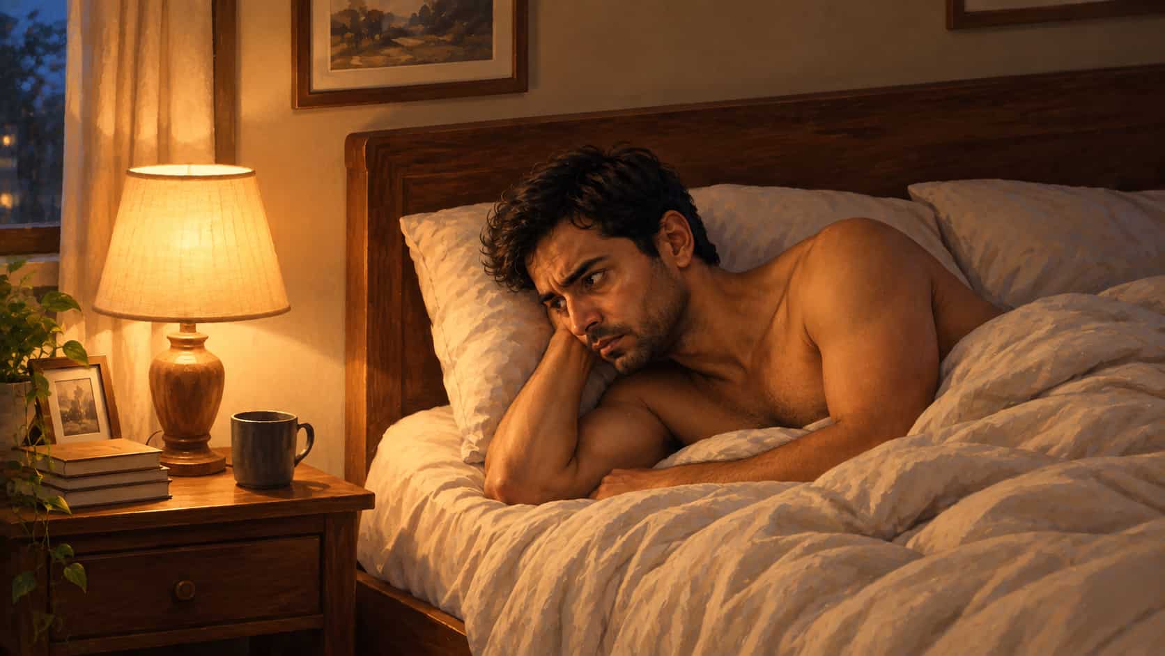 Difficulty maintaining an erection during Sex