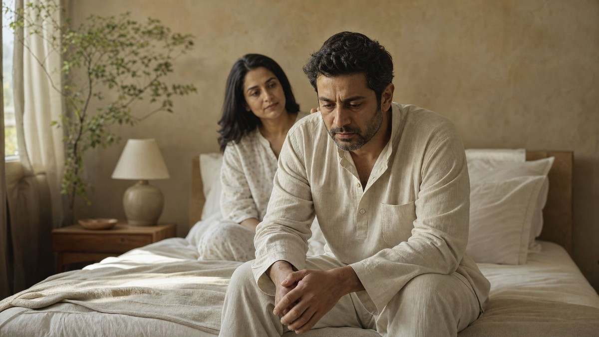 Erectile Dysfunction — Ayurvedic treatment course