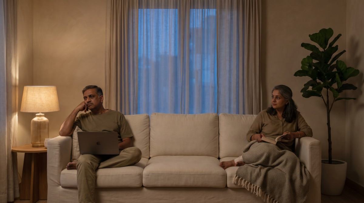 Low Libido & Desire — Ayurvedic treatment course