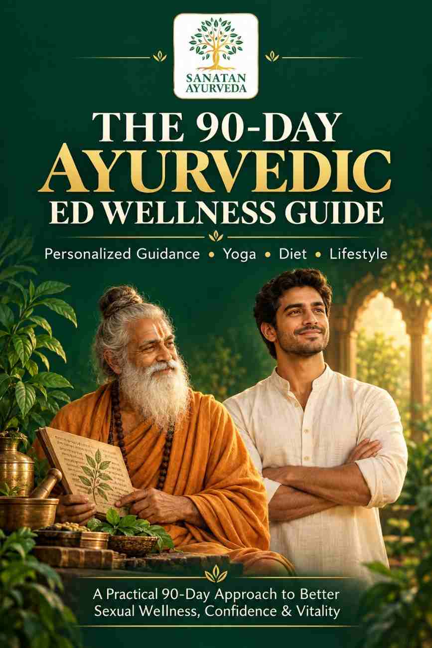 You also get the 90-Day Erectile Recovery Guide